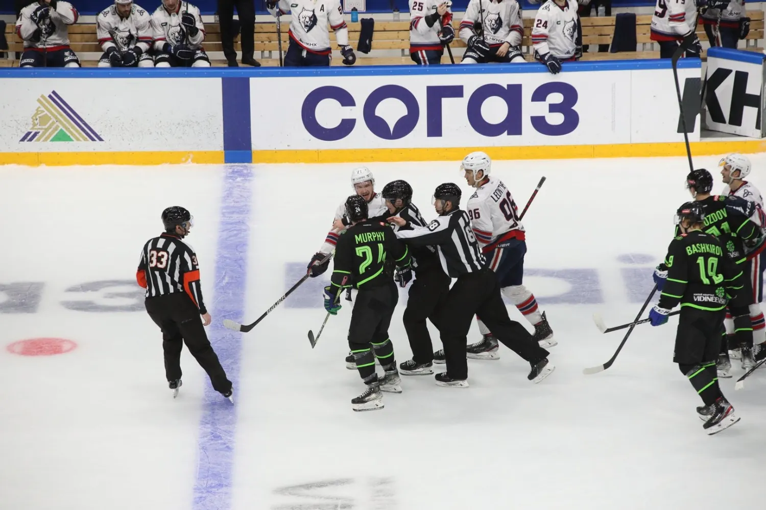 Валерий Шахов