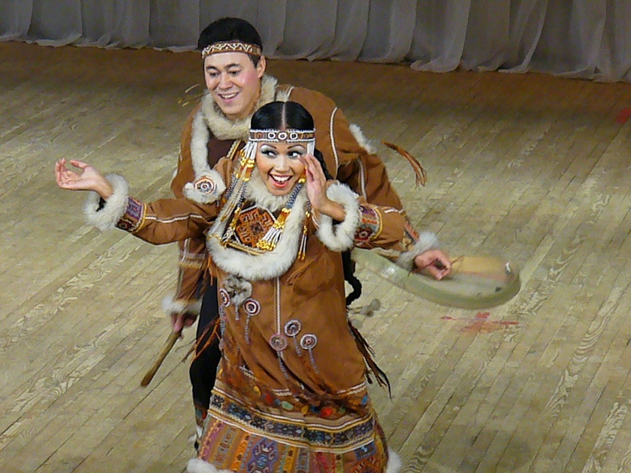 пресс-служба  ГААНТ им. Ф. Гаскарова