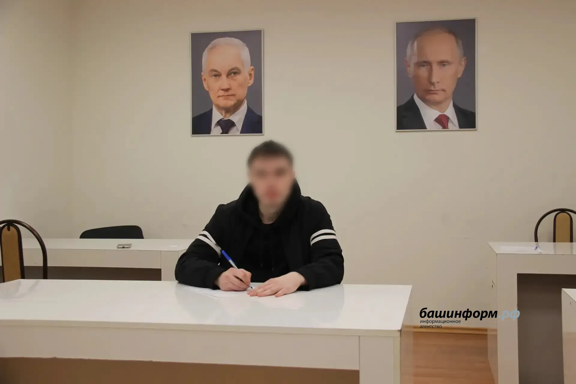 Эдуард Кускарбеков ИА Башинформ