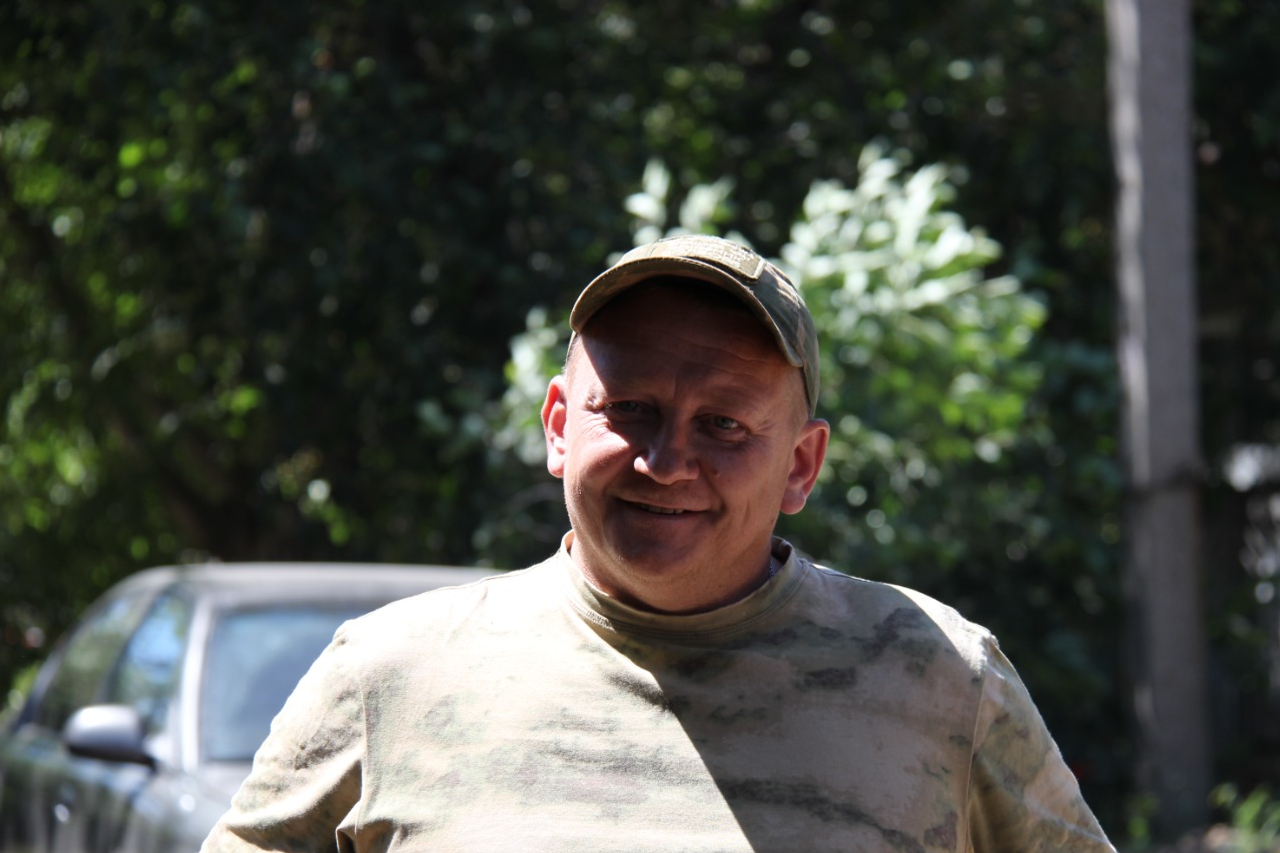 Эдуард Кускарбеков