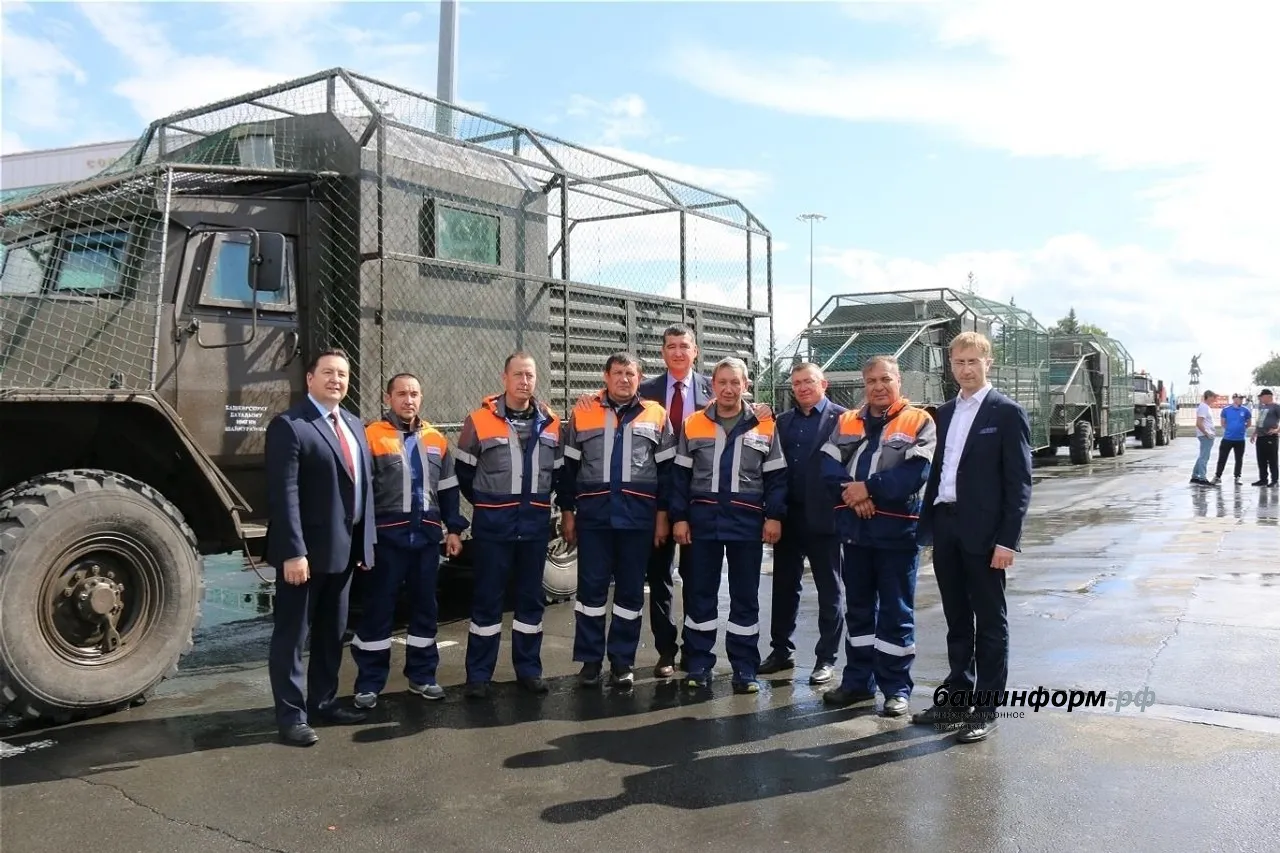 ИА «Башинформ» ИА «Башинформ»