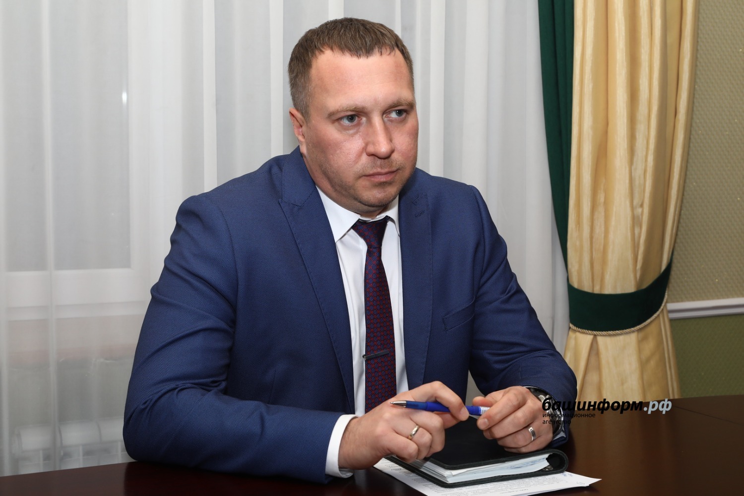 Валерий Шахов ИА «Башинформ»