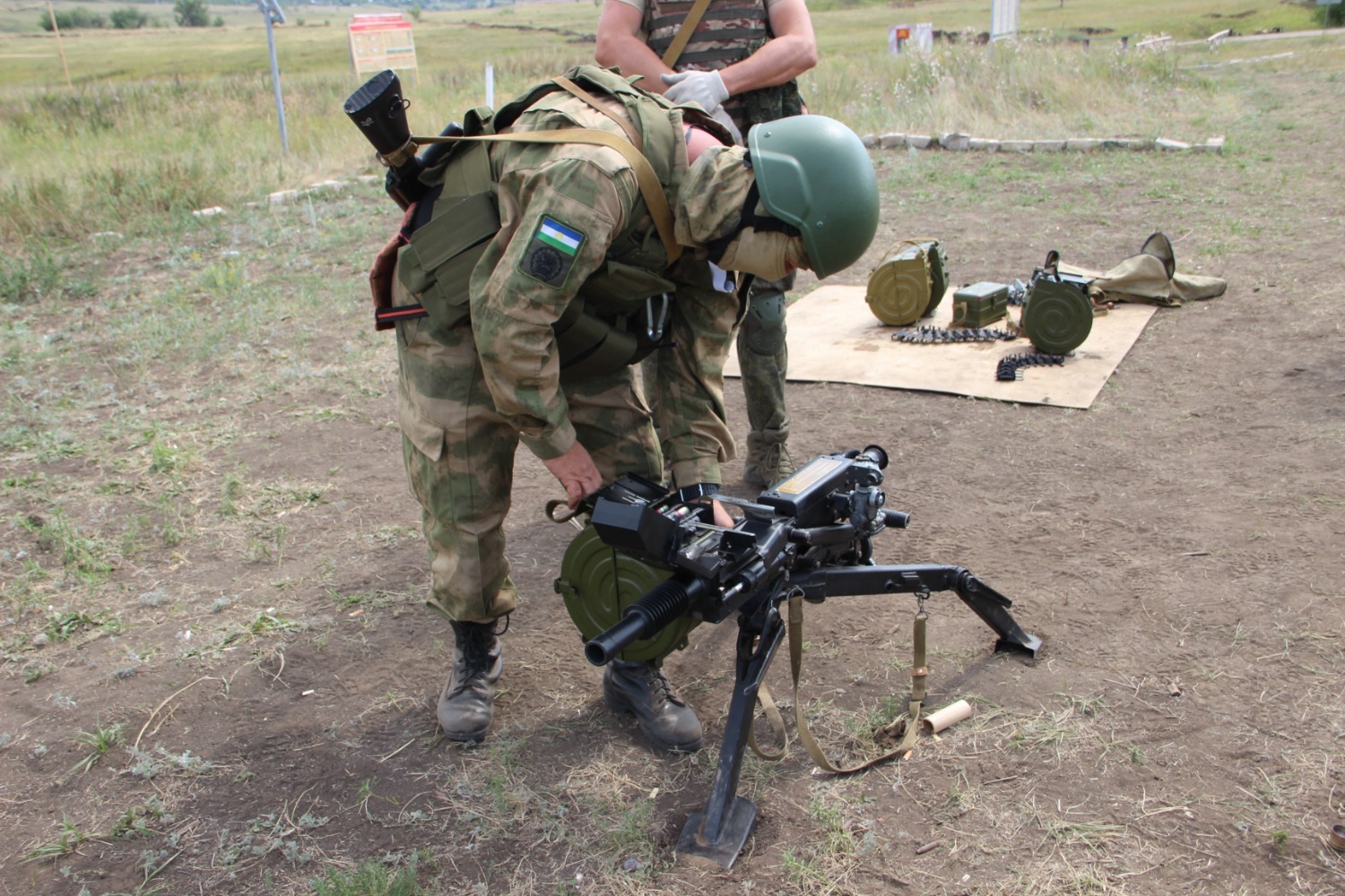 Эдуард Кускарбеков