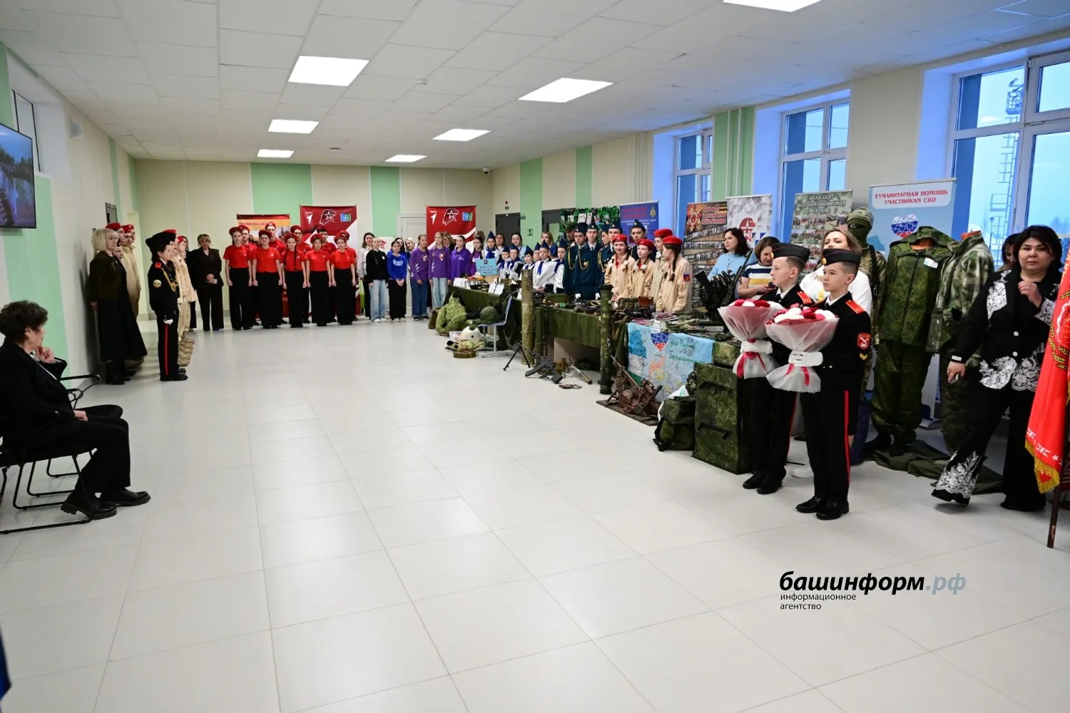 Азат Мухамедьянов пресс-служба Главы РБ