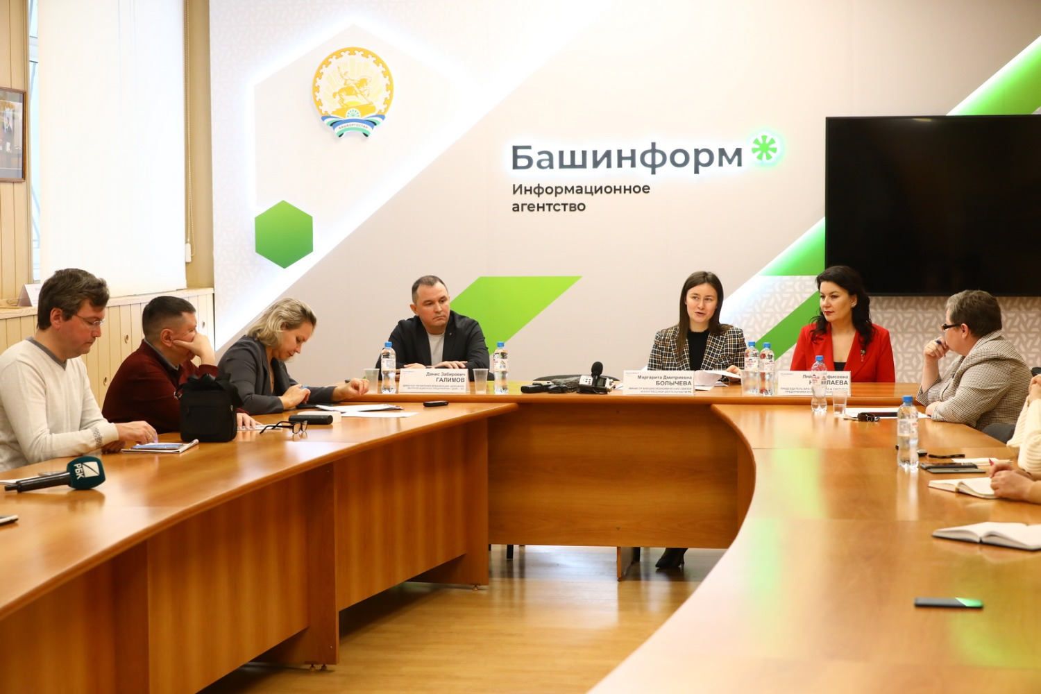 Валерий Шахов ИА "Башинформ"