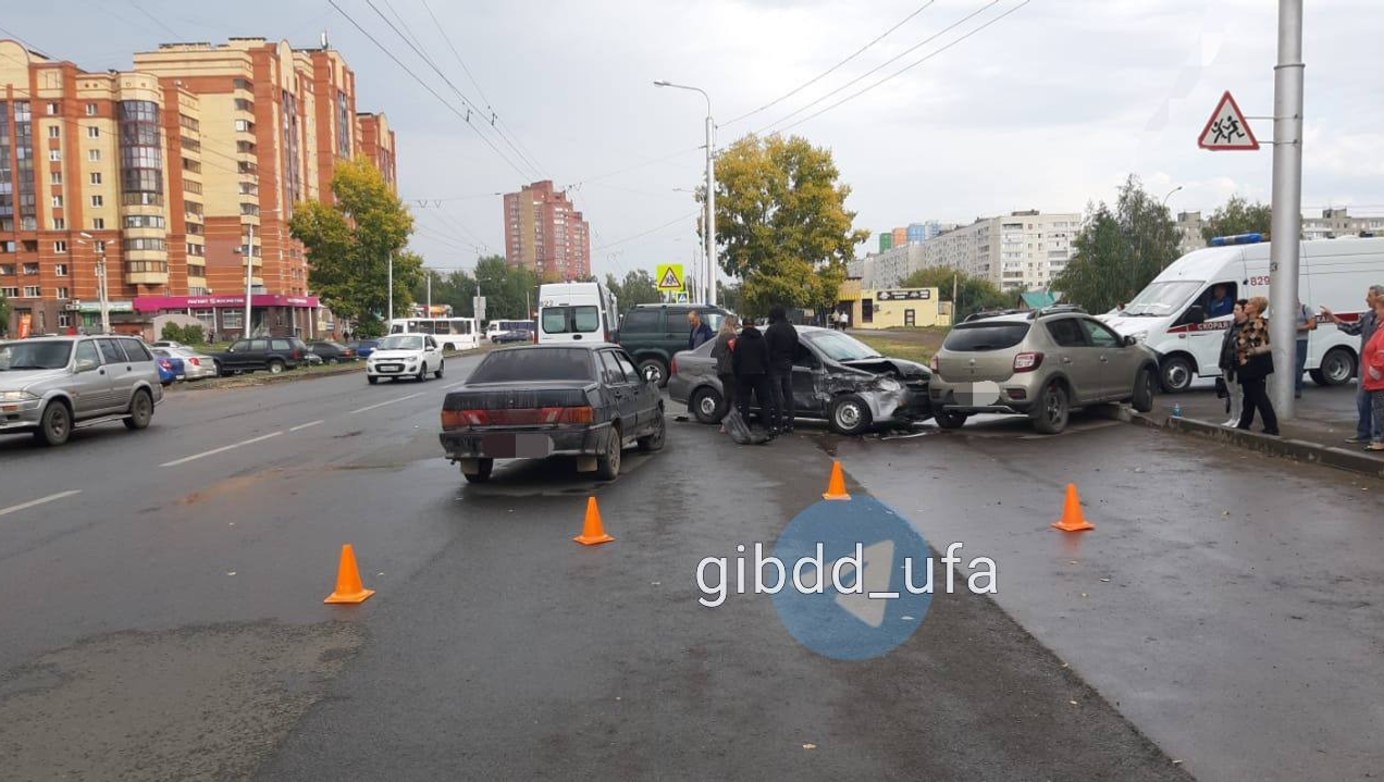 УГИБДД по Уфе