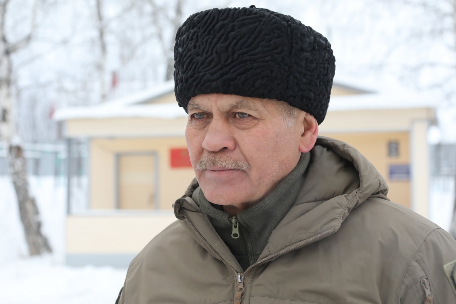 Валерий Шахов