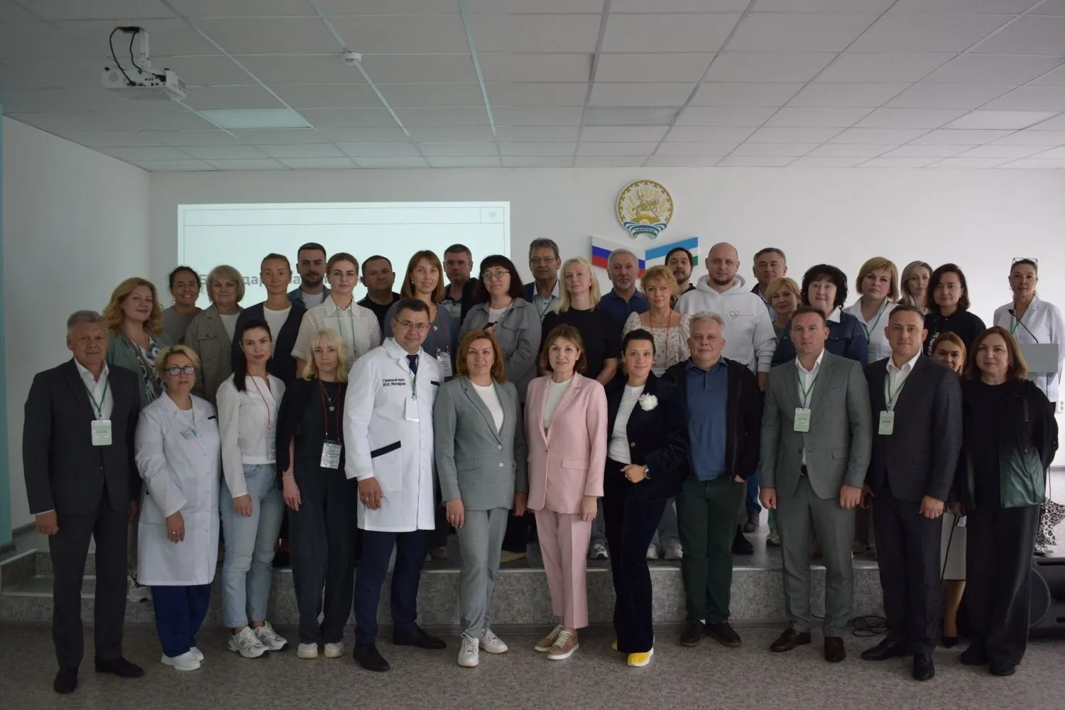 пресс-служба администрация Главы РБ