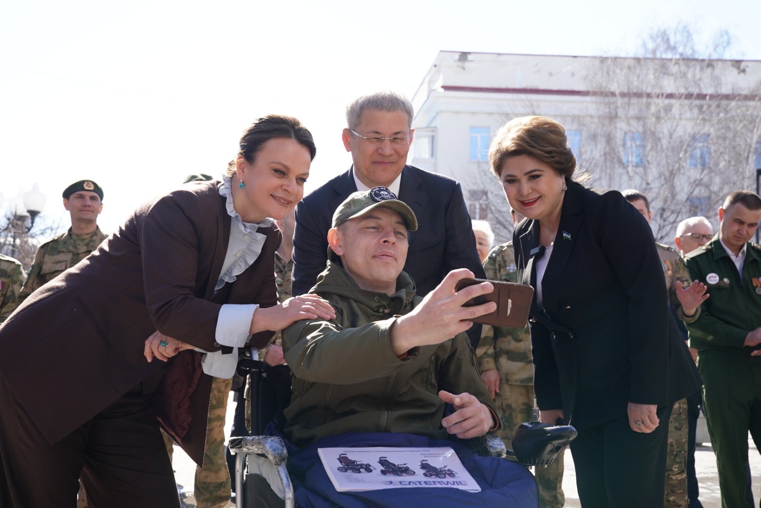 Олег Яровиков  ИА «Башинформ»