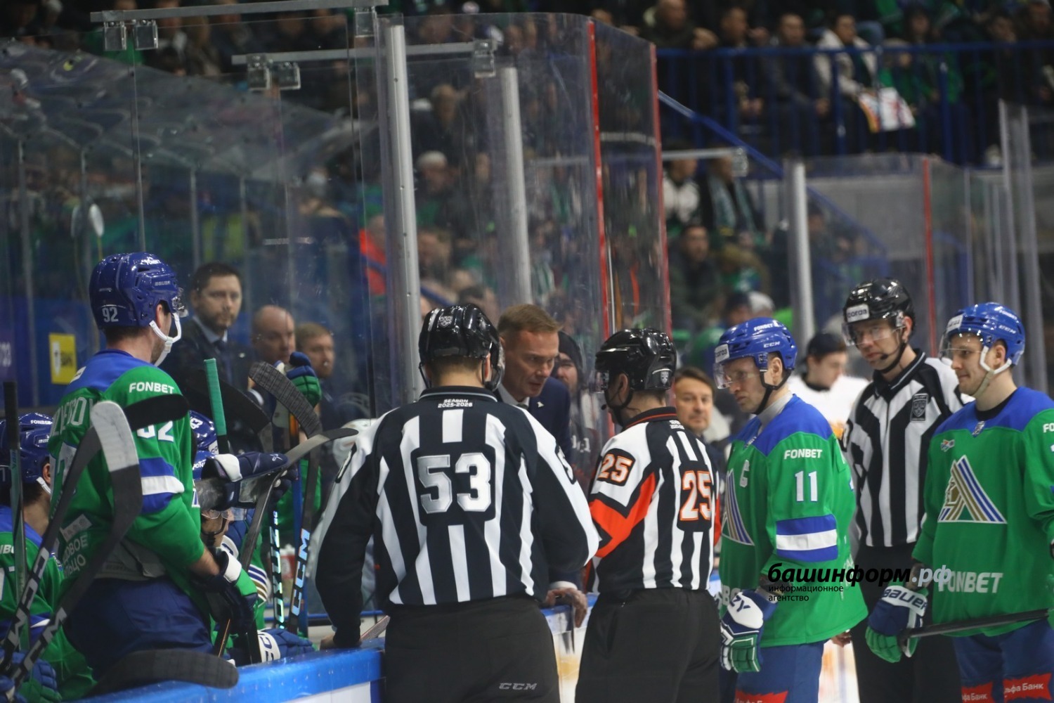 Валерий Шахов ИА «Башинформ»