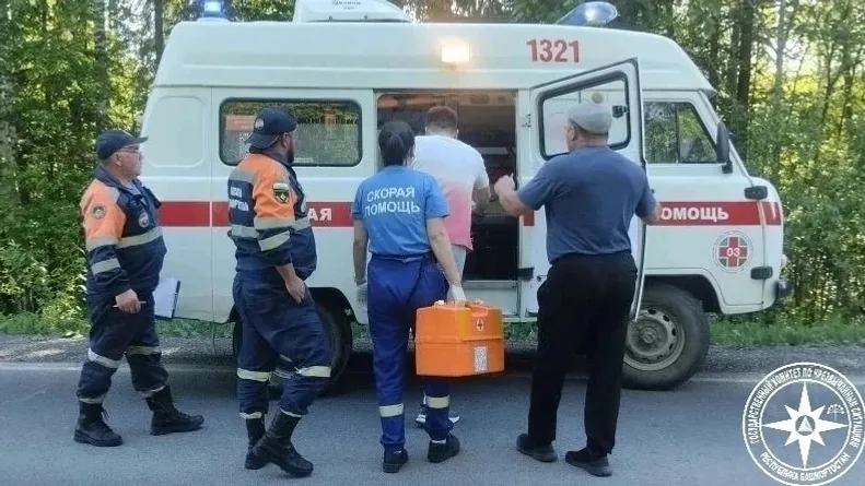 пресс-служба  Госкомитет РБ по ЧС