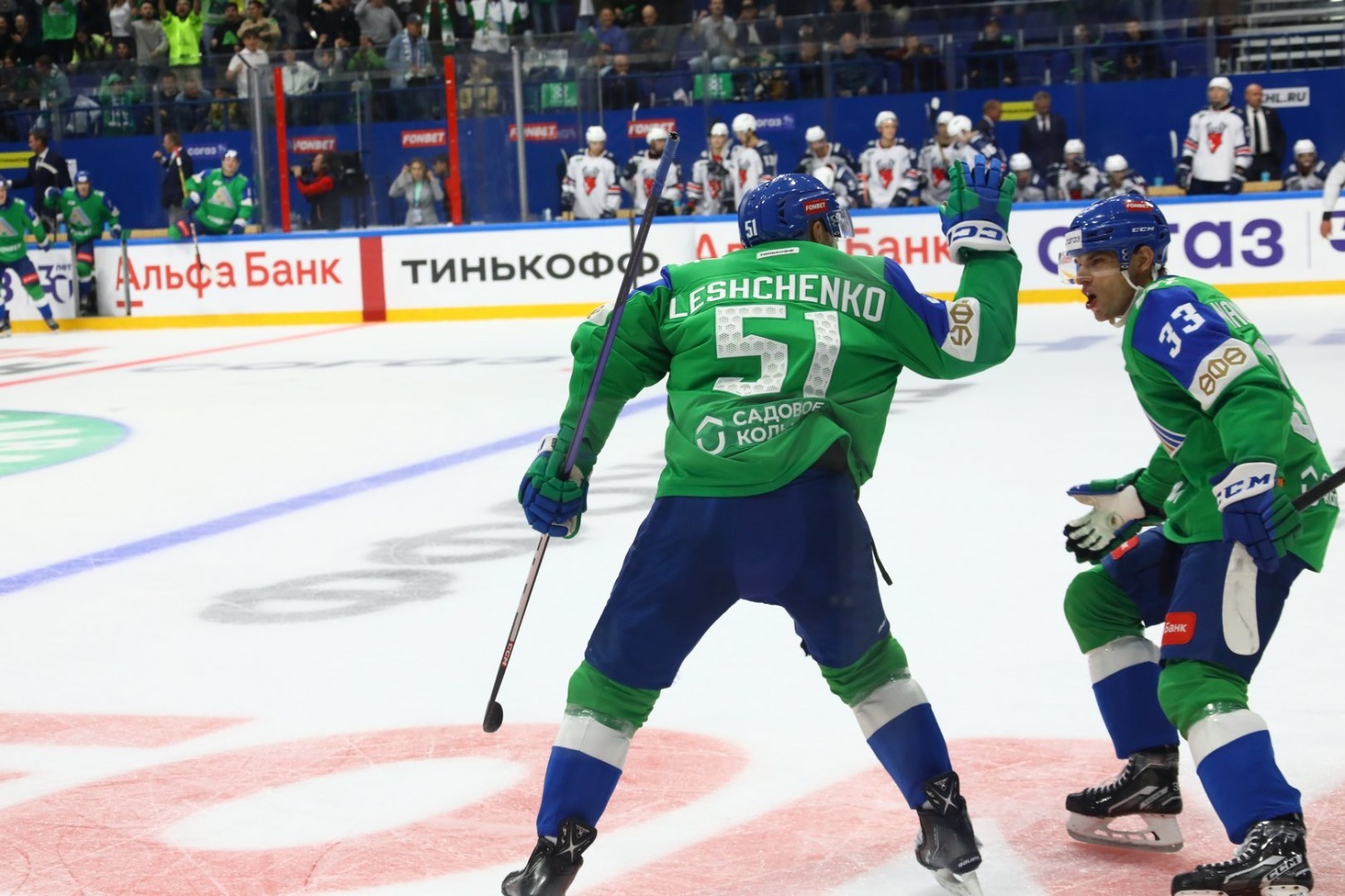 Валерий Шахов