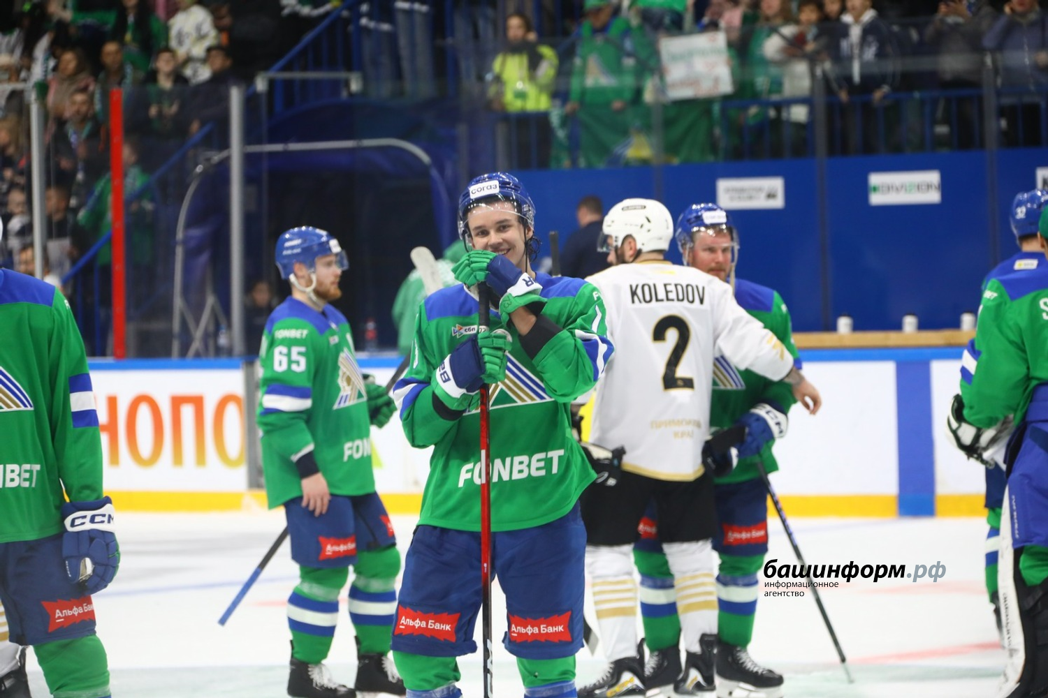 Валерий Шахов ИА «Башинформ»