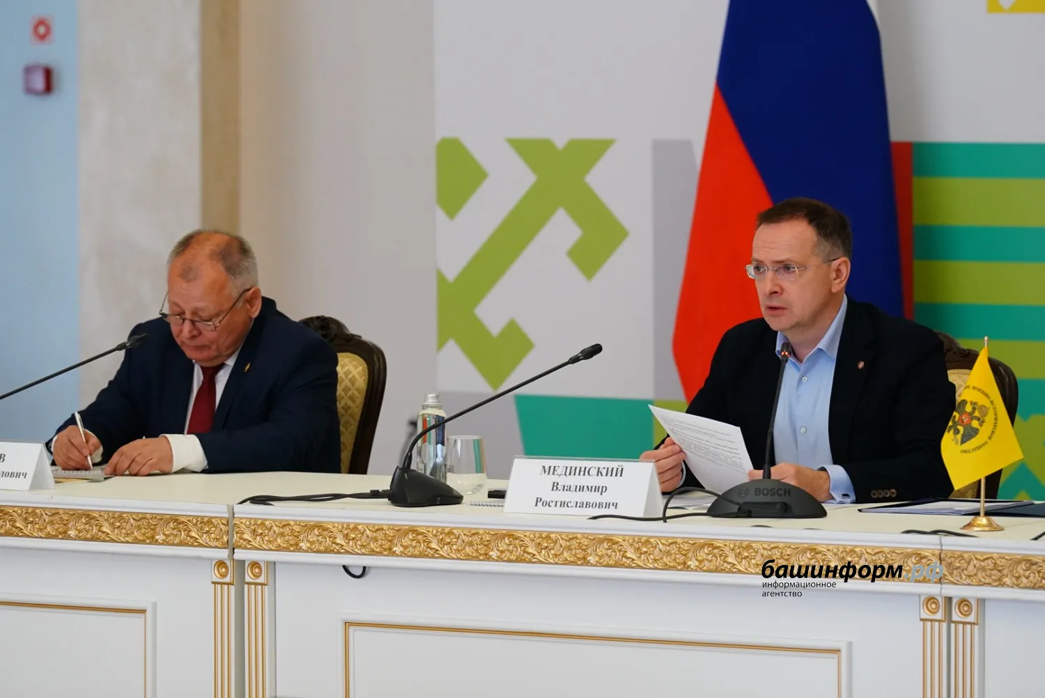 Олег Яровиков ИА «Башинформ»