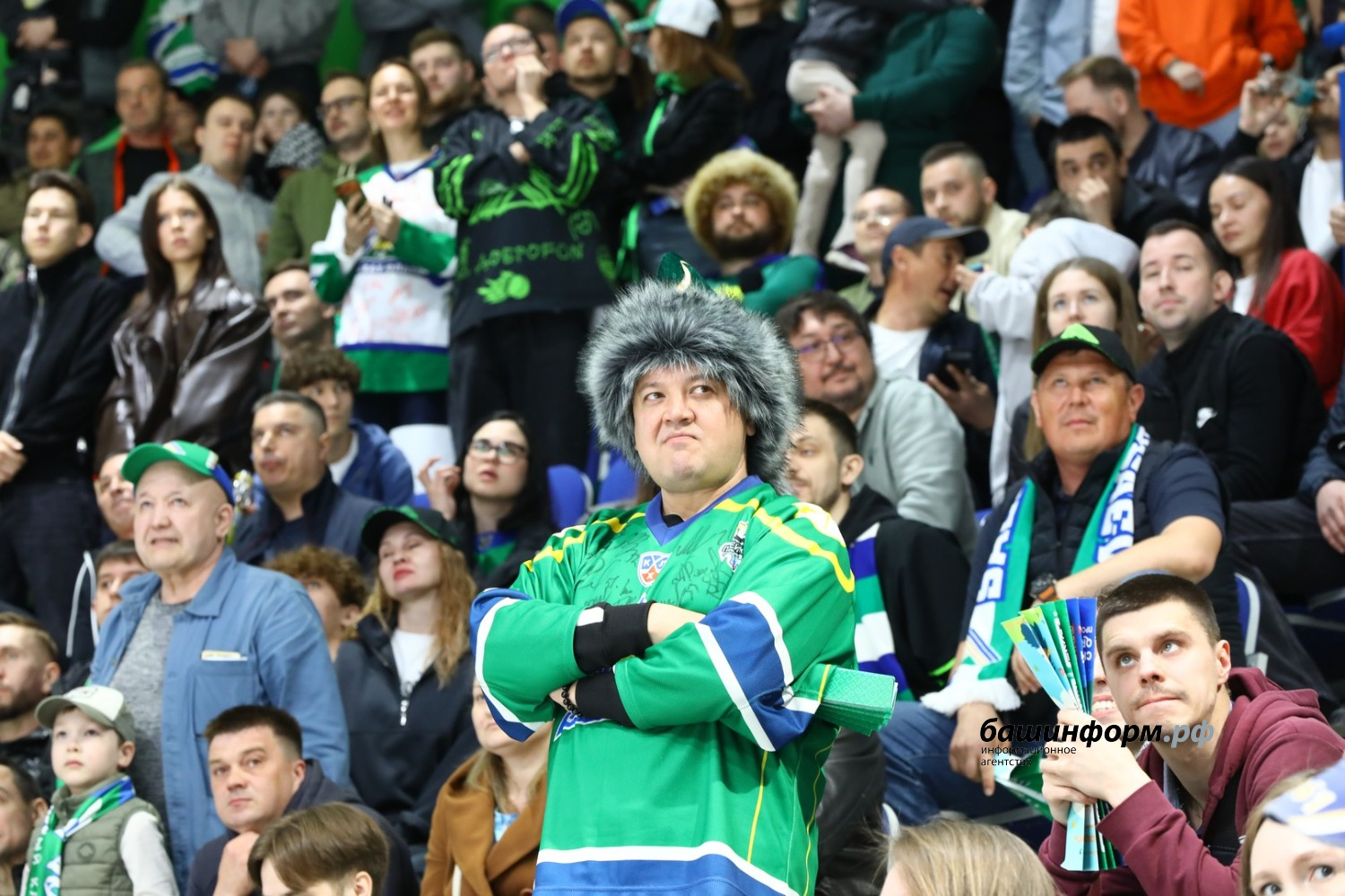 Валерий Шахов ИА «Башинформ»