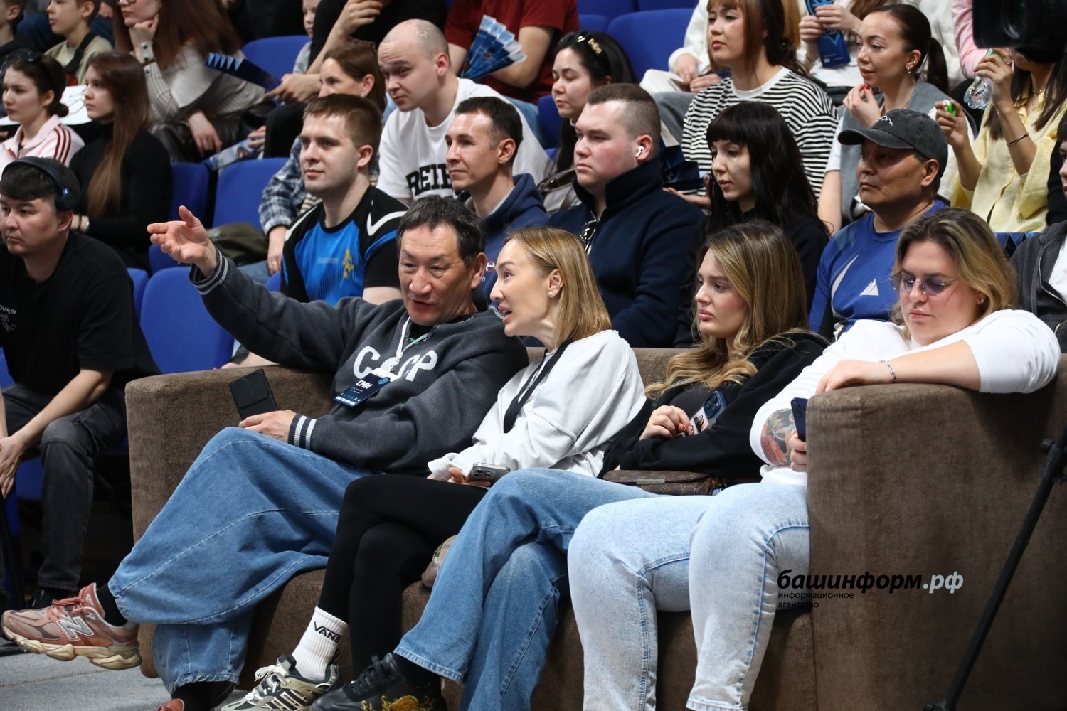 Валерий Шахов ИА «Башинформ»