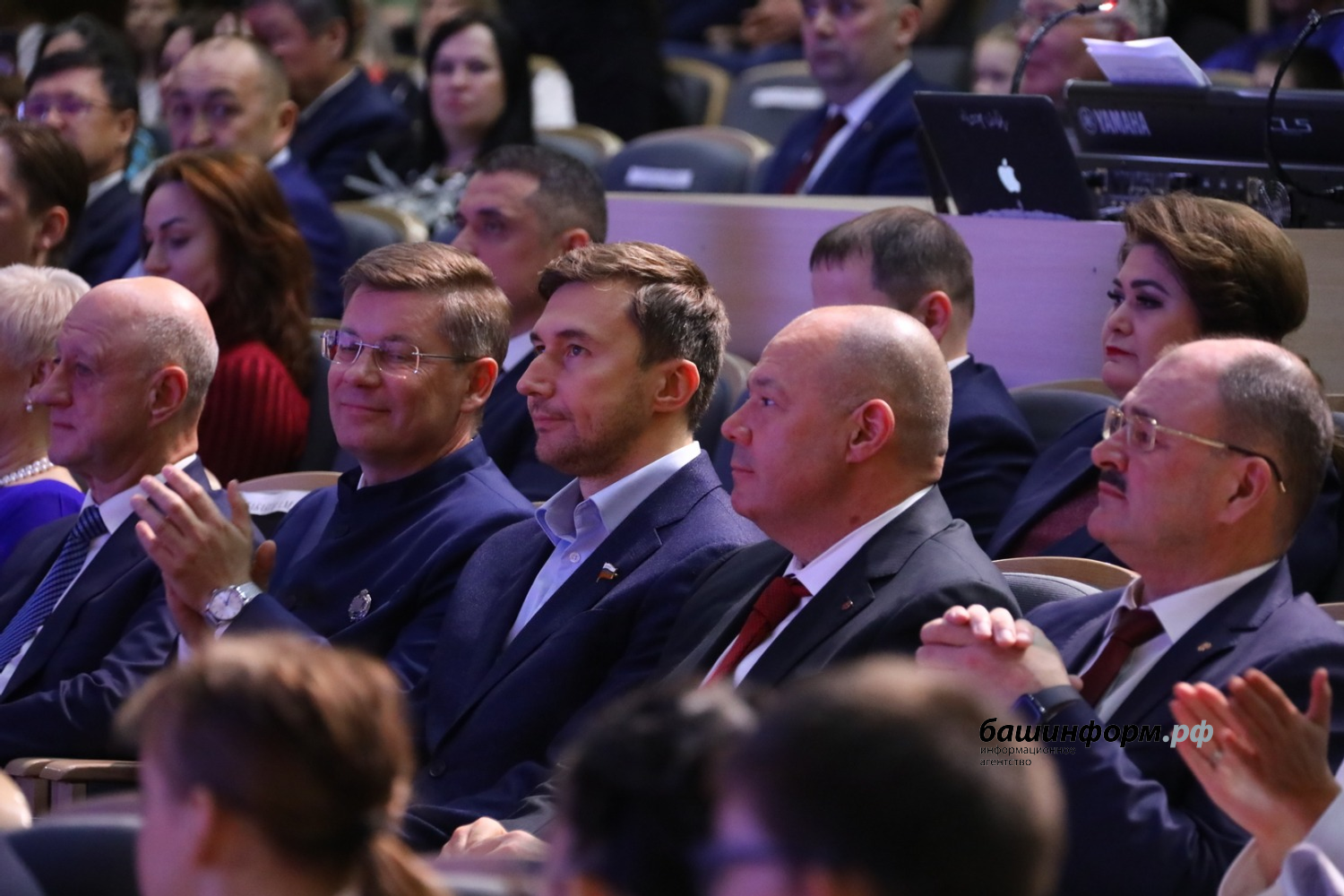 Валерий Шахов ИА Башинформ