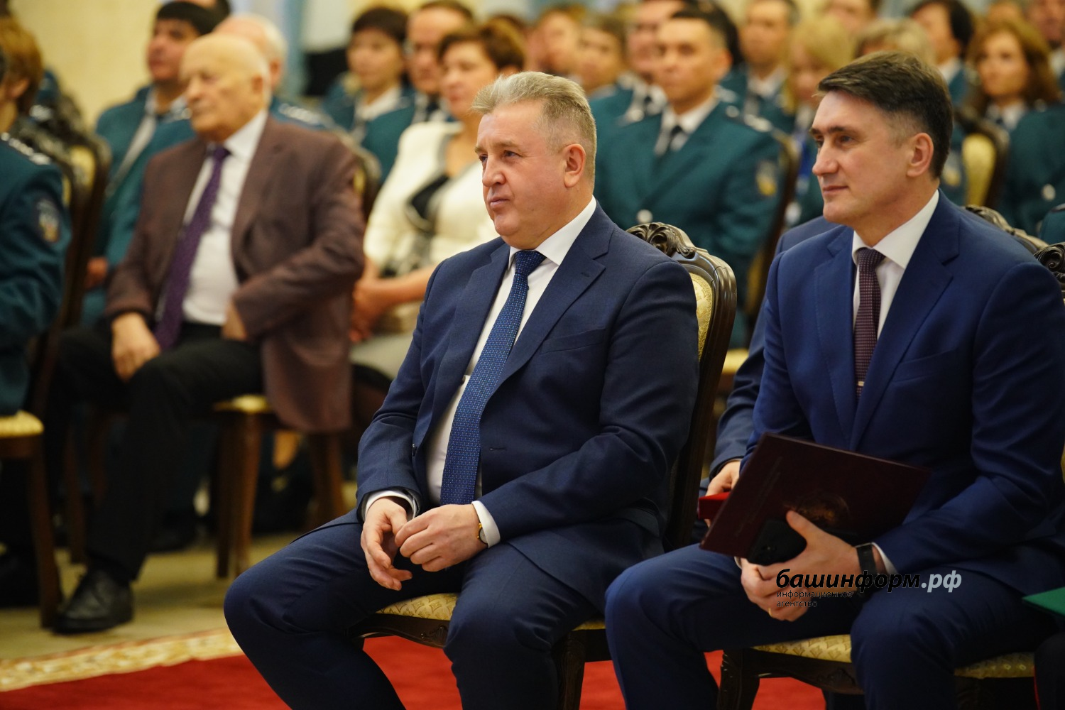 Олег Яровиков ИА "Башинформ"