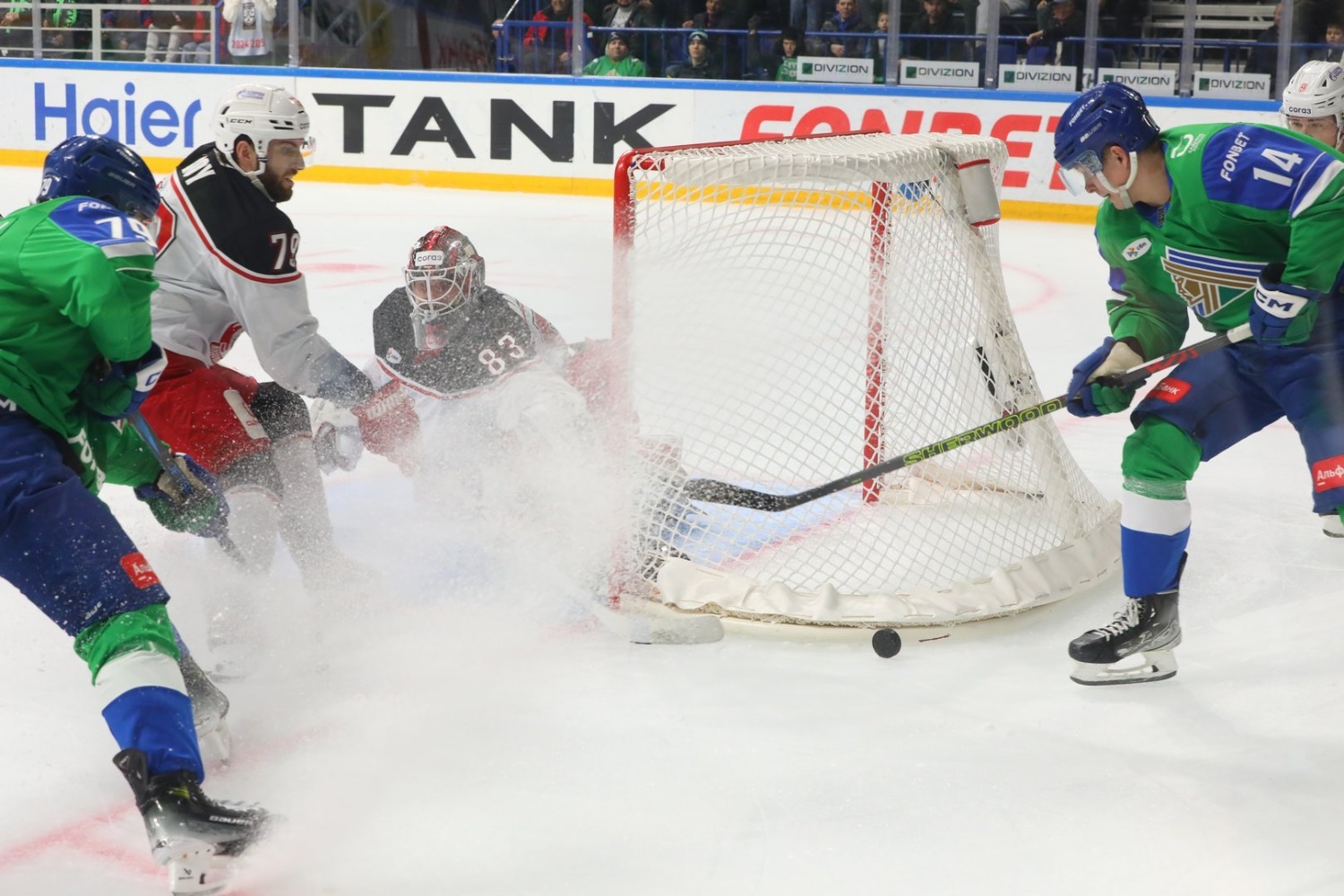 Валерий Шахов