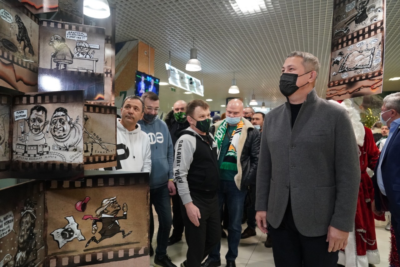 Валерий Шахов