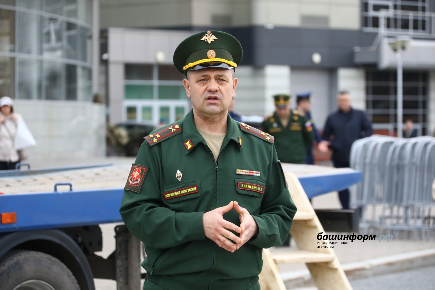 Валерий Шахов ИА "Башинформ"