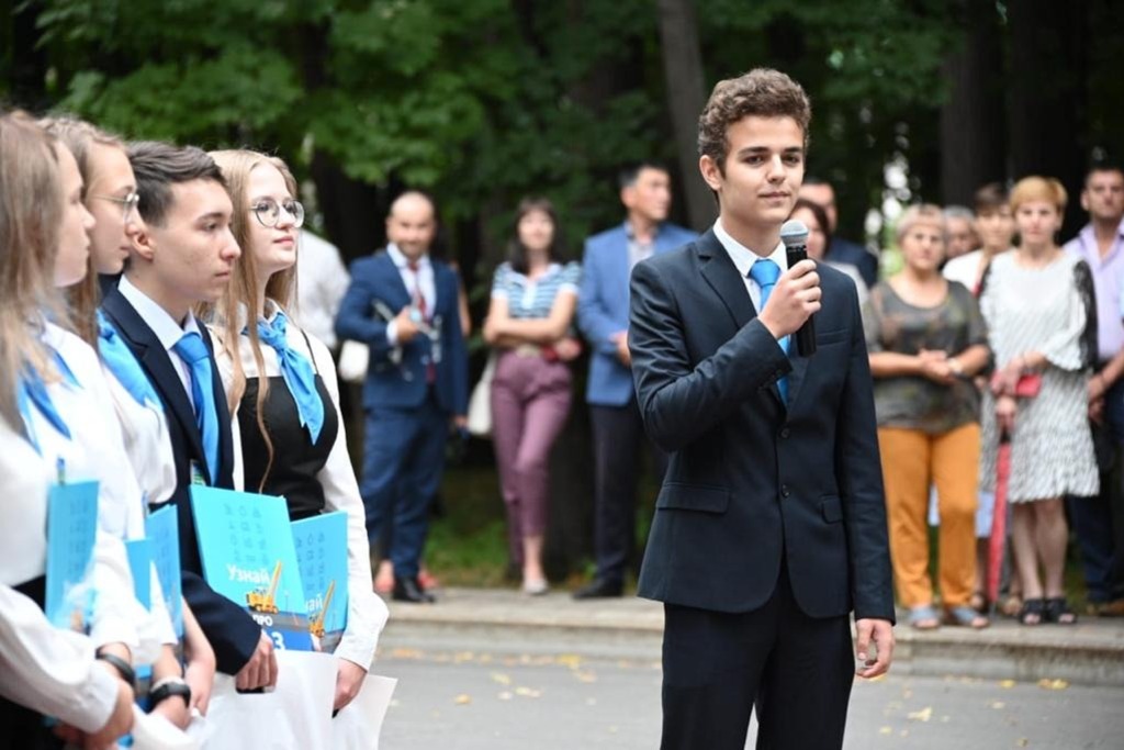 ООО «Газпром трансгаз Уфа» предоставлено пресс-службой ООО «Газпром трансгаз Уфа»