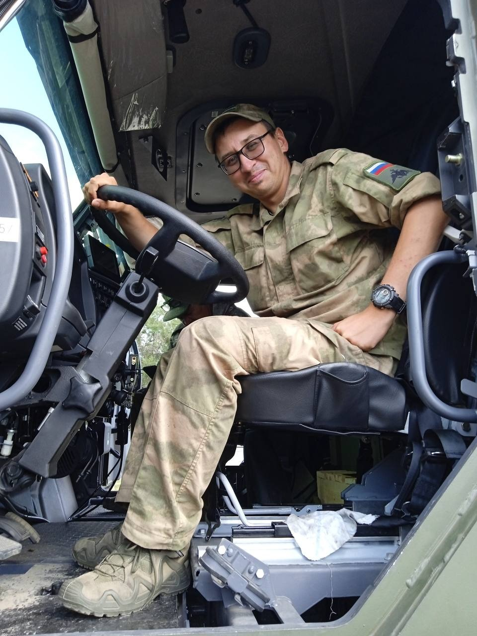 из личного архива Азамата Муллашева предоставлено «Башинформу»