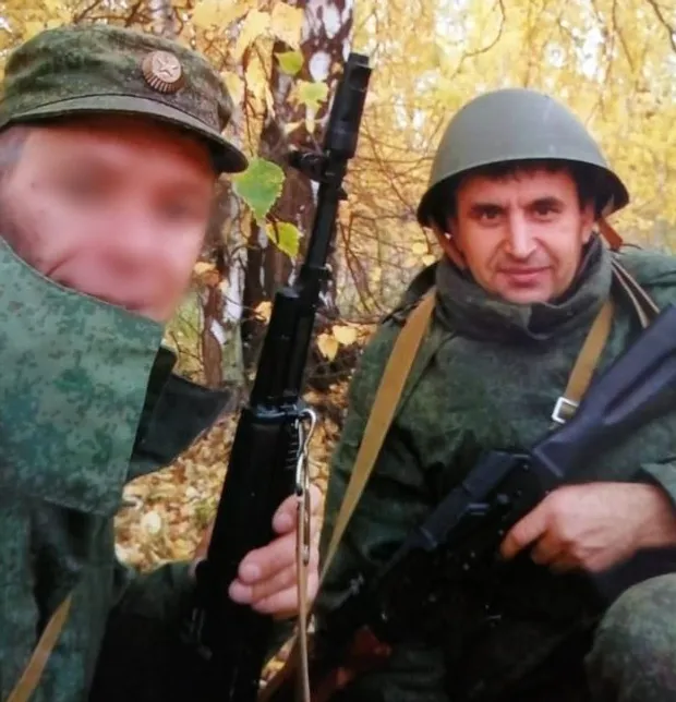 из личного архива Альмира Ульмаскулова