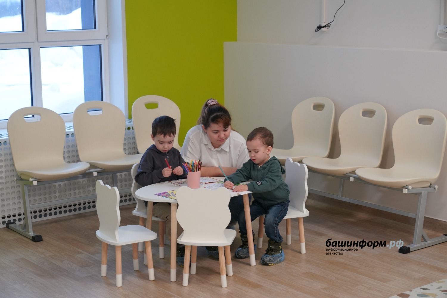 Олег Яровиков ИА «Башинформ»