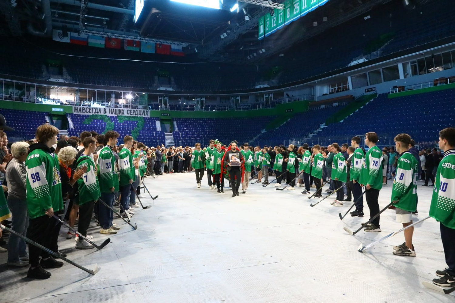 Валерий Шахов