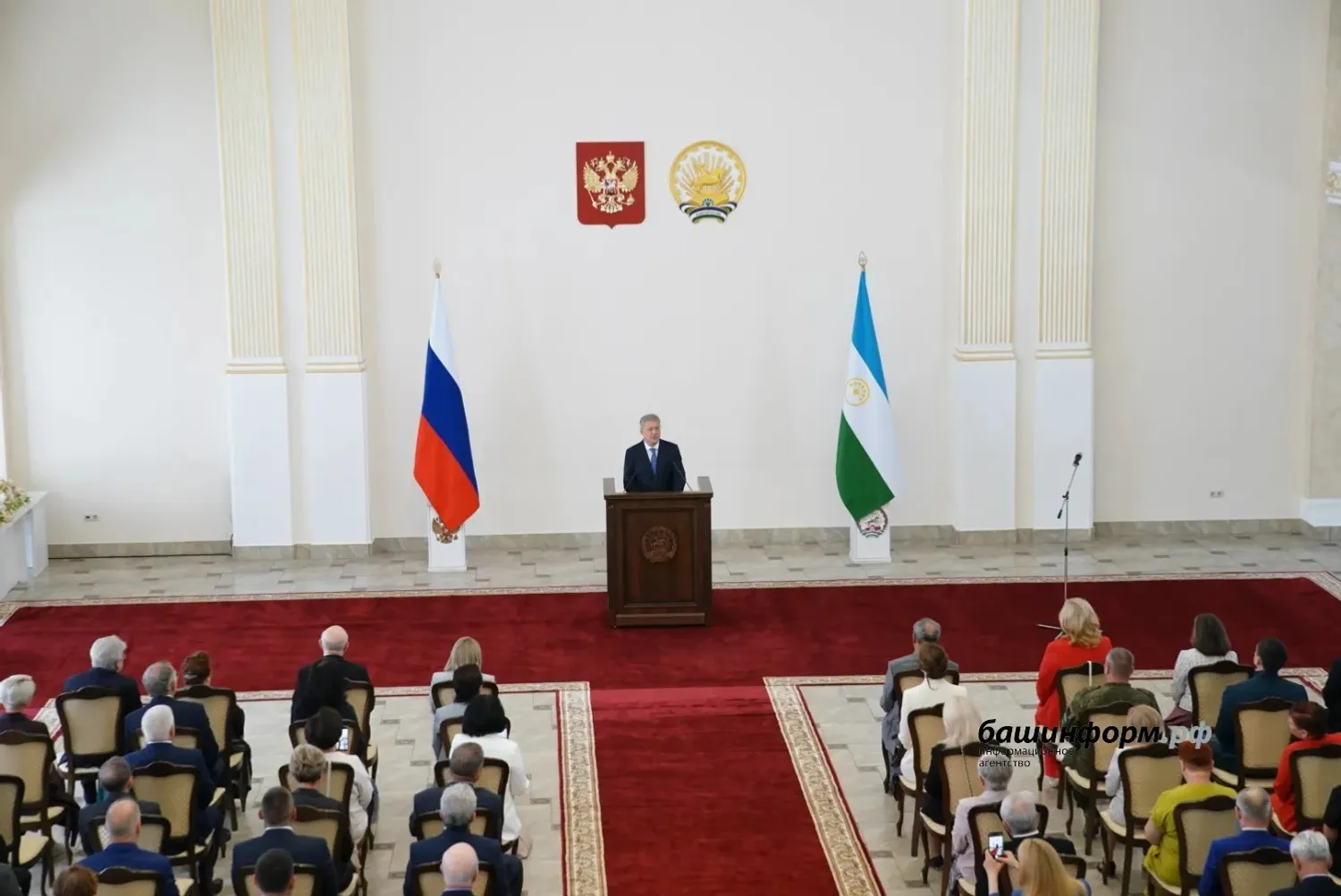 Олег Яровиков ИА «Башинформ»