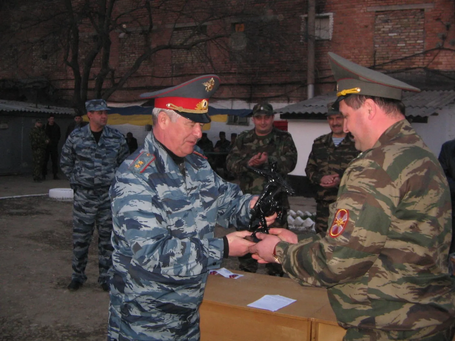 пресс-служба МВД по РБ архив