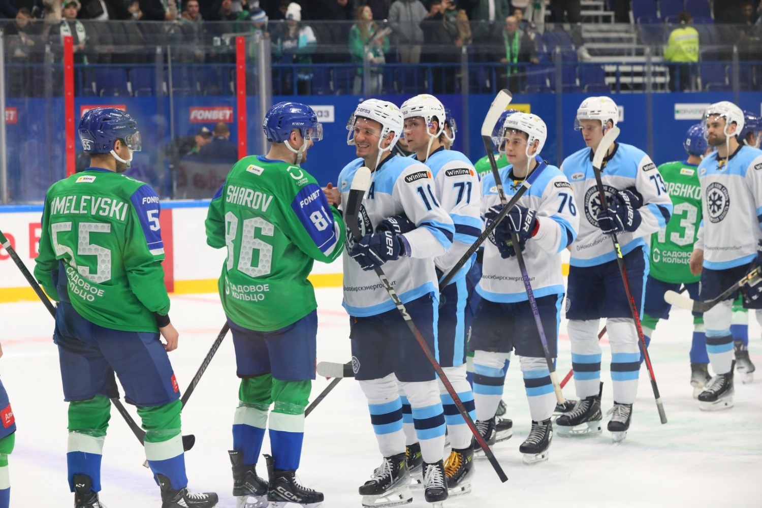 Валерий Шахов