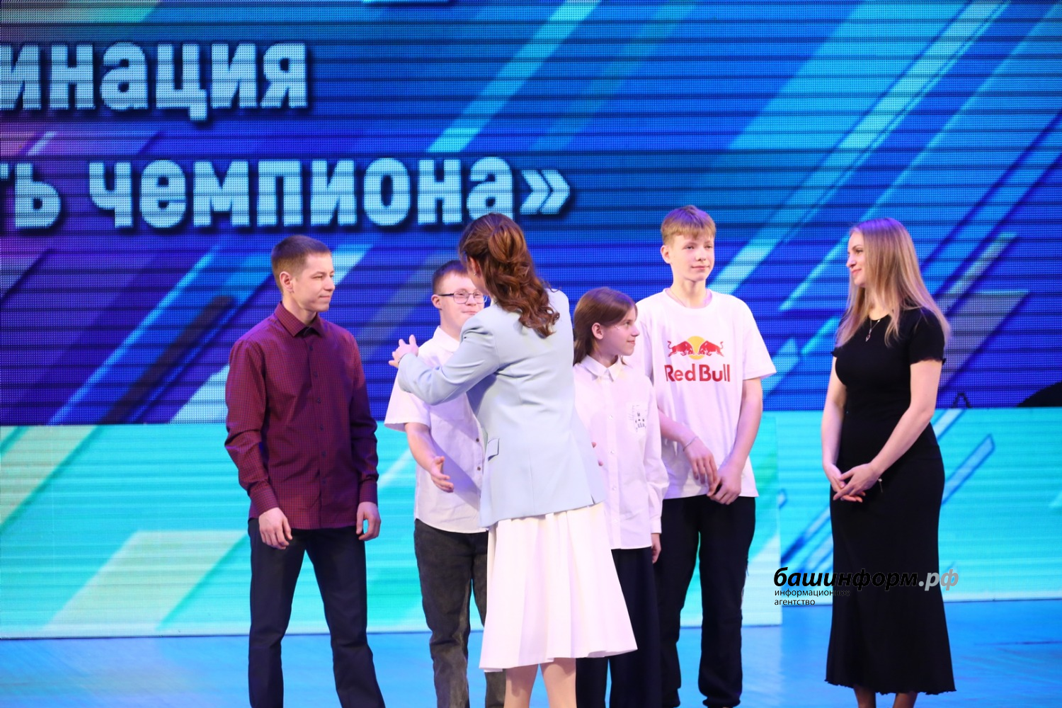 Валерий Шахов ИА Башинформ