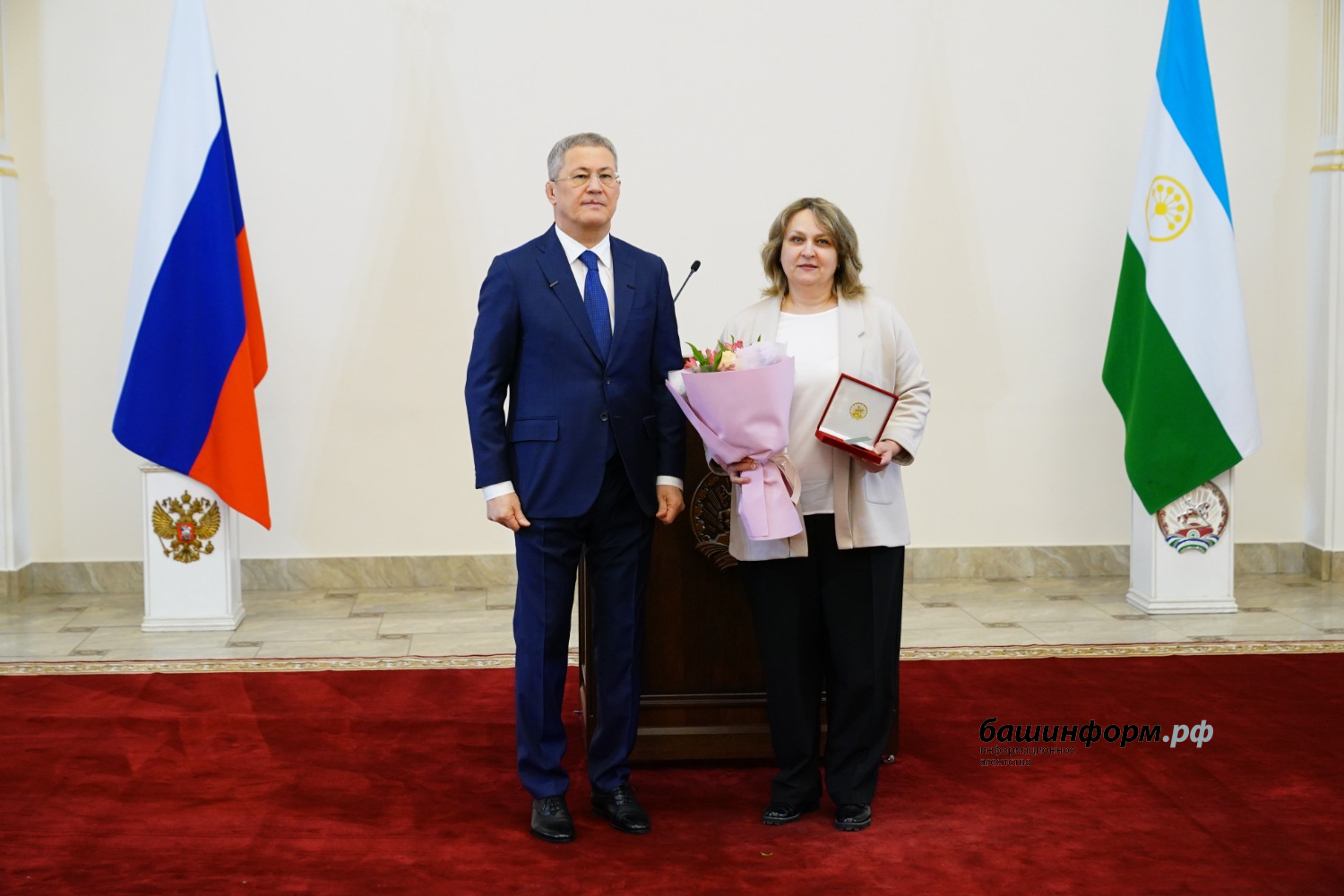 Олег Яровиков ИА Башинформ