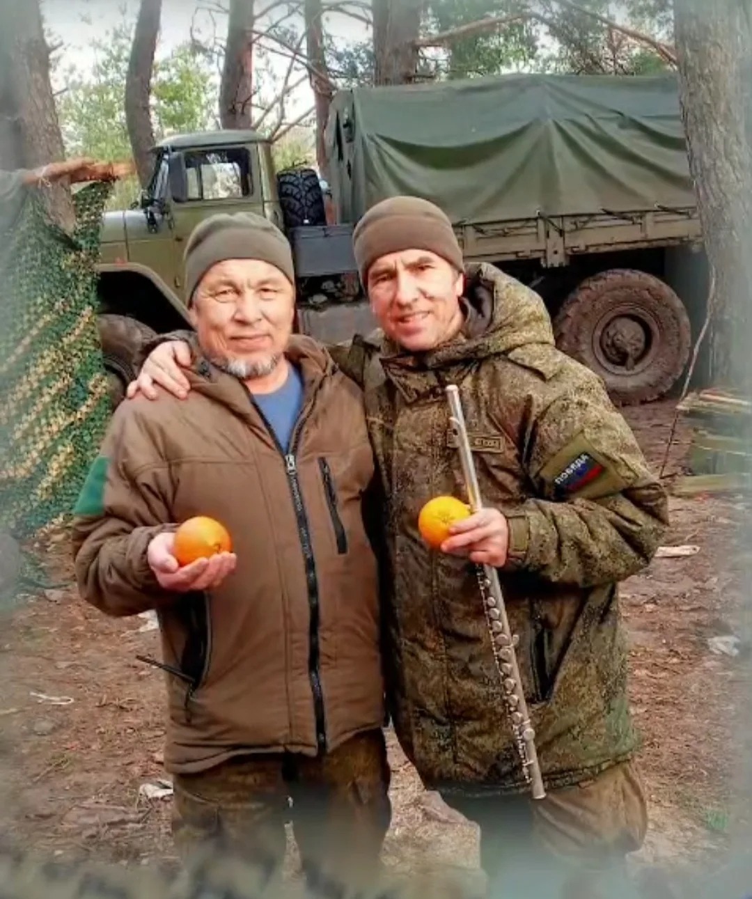 Предоставлено Башинформу  Радик Динахметов