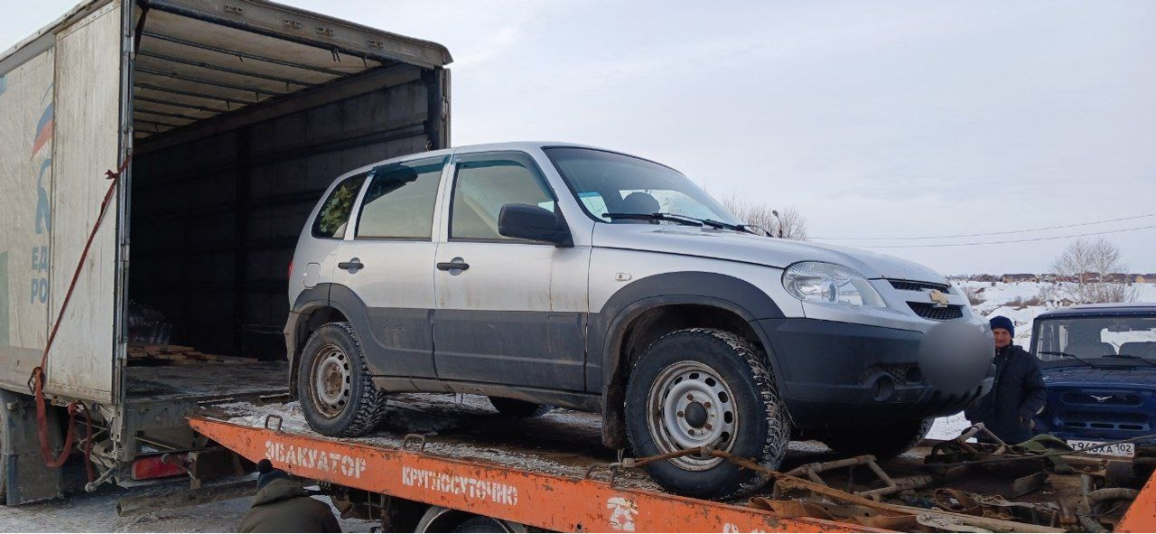 пресс-служба администрации Аскинского района  соцсети