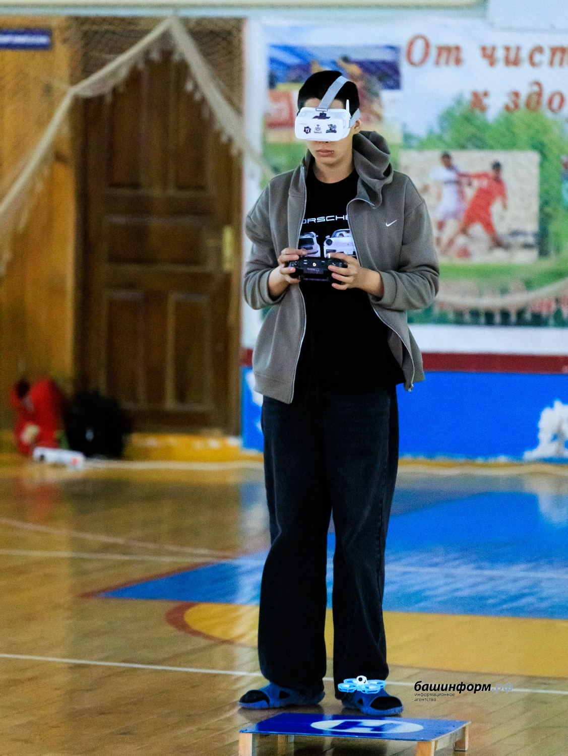 Евгений Гордов администрация Зилаирского района