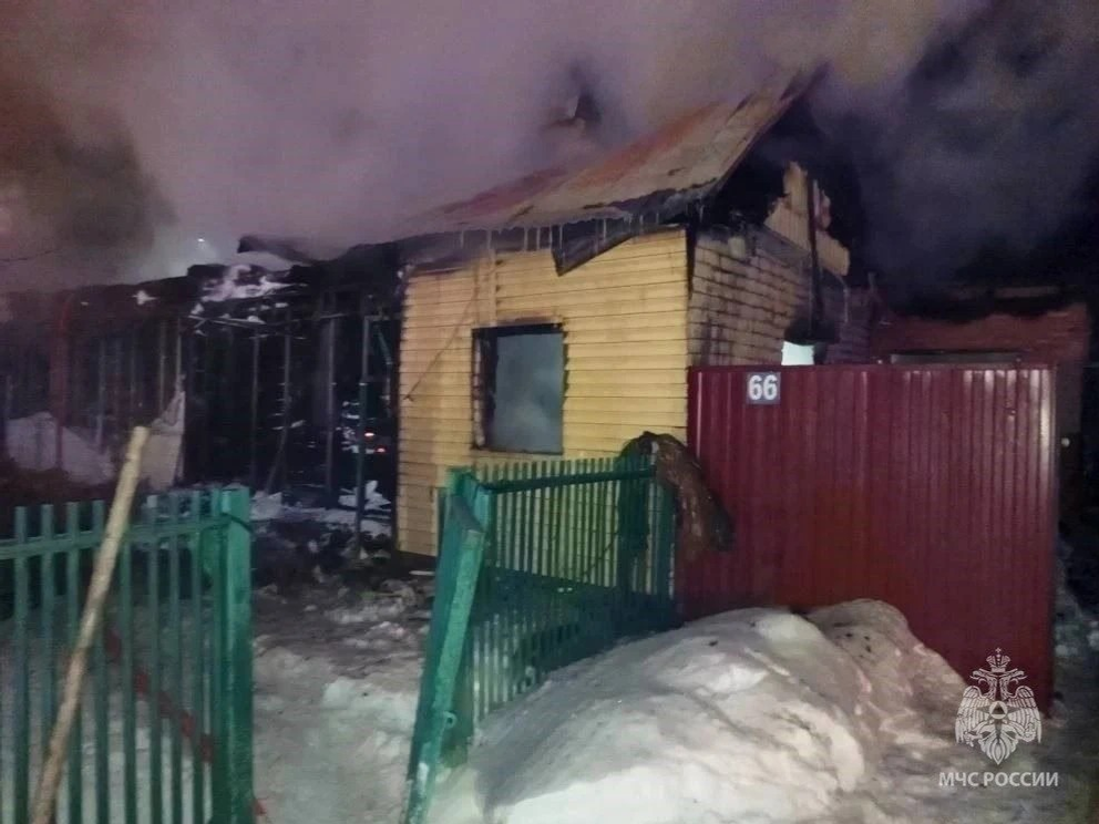 Пресс-служба ГУ МЧС России по РБ