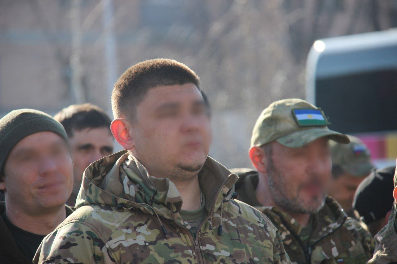 Эдуард Кускарбеков