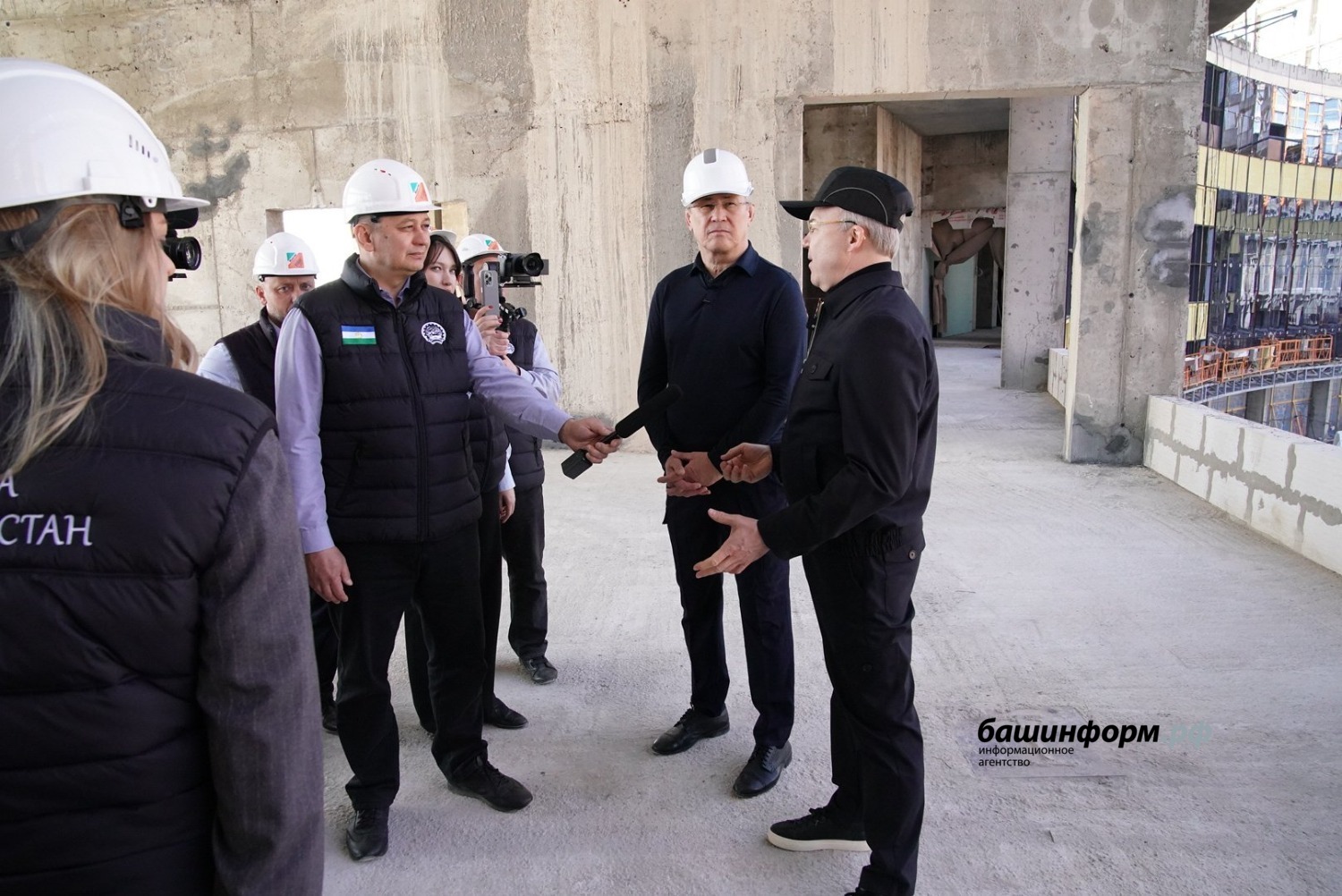 Олег  Яровиков ИА «Башинформ»