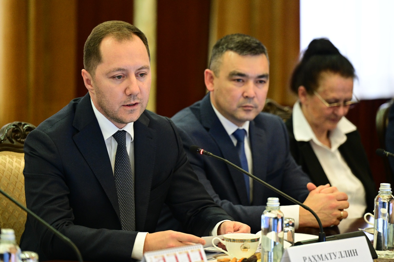 Азат Мухамедьянов