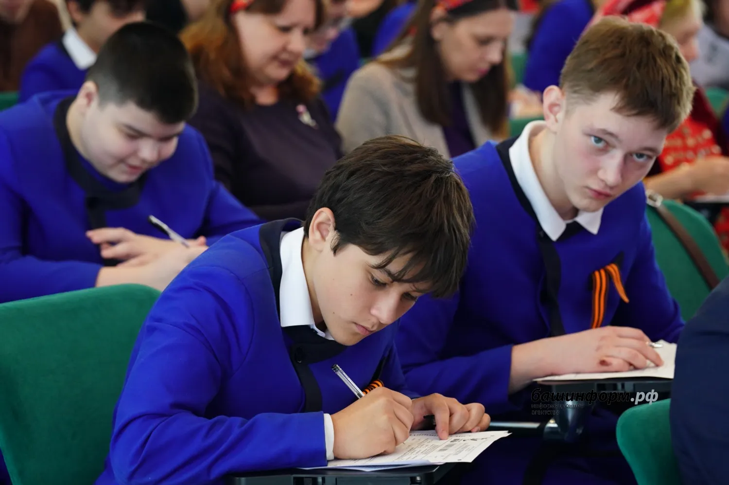 Олег Яровиков ИА Башинформ