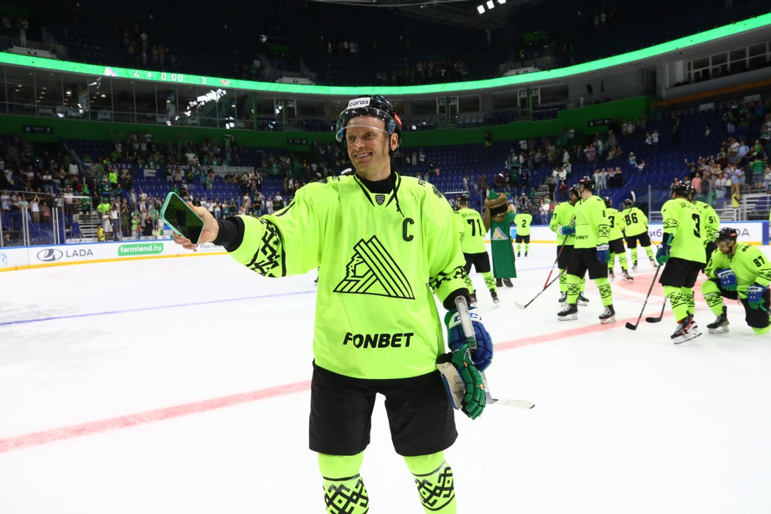 Валерий Шахов