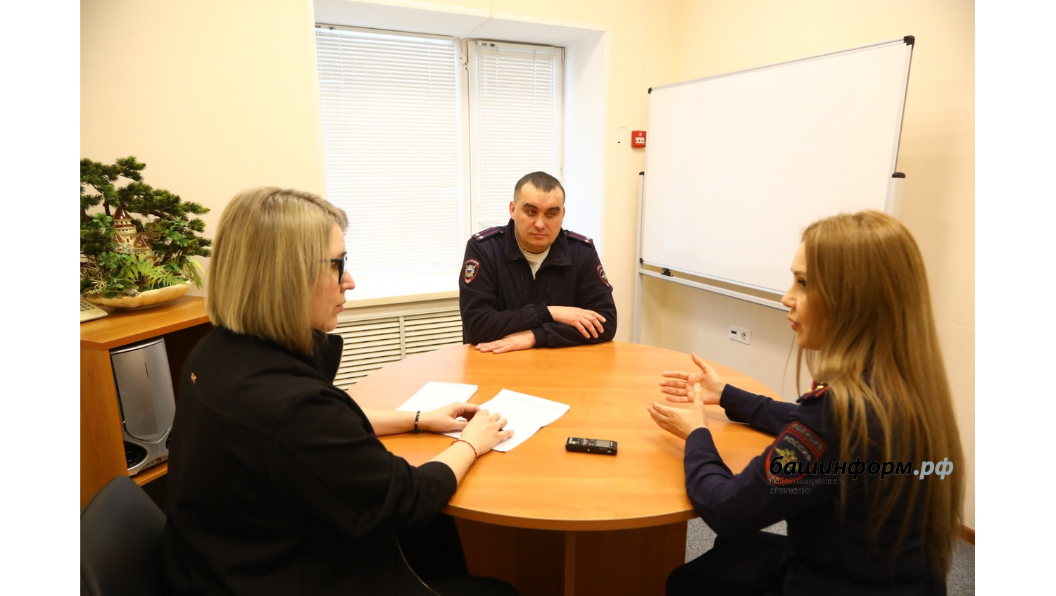 Валерий Шахов ИА Башинформ