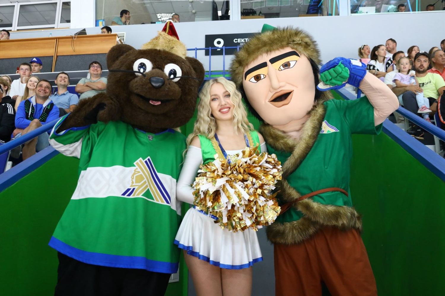 Валерий Шахов