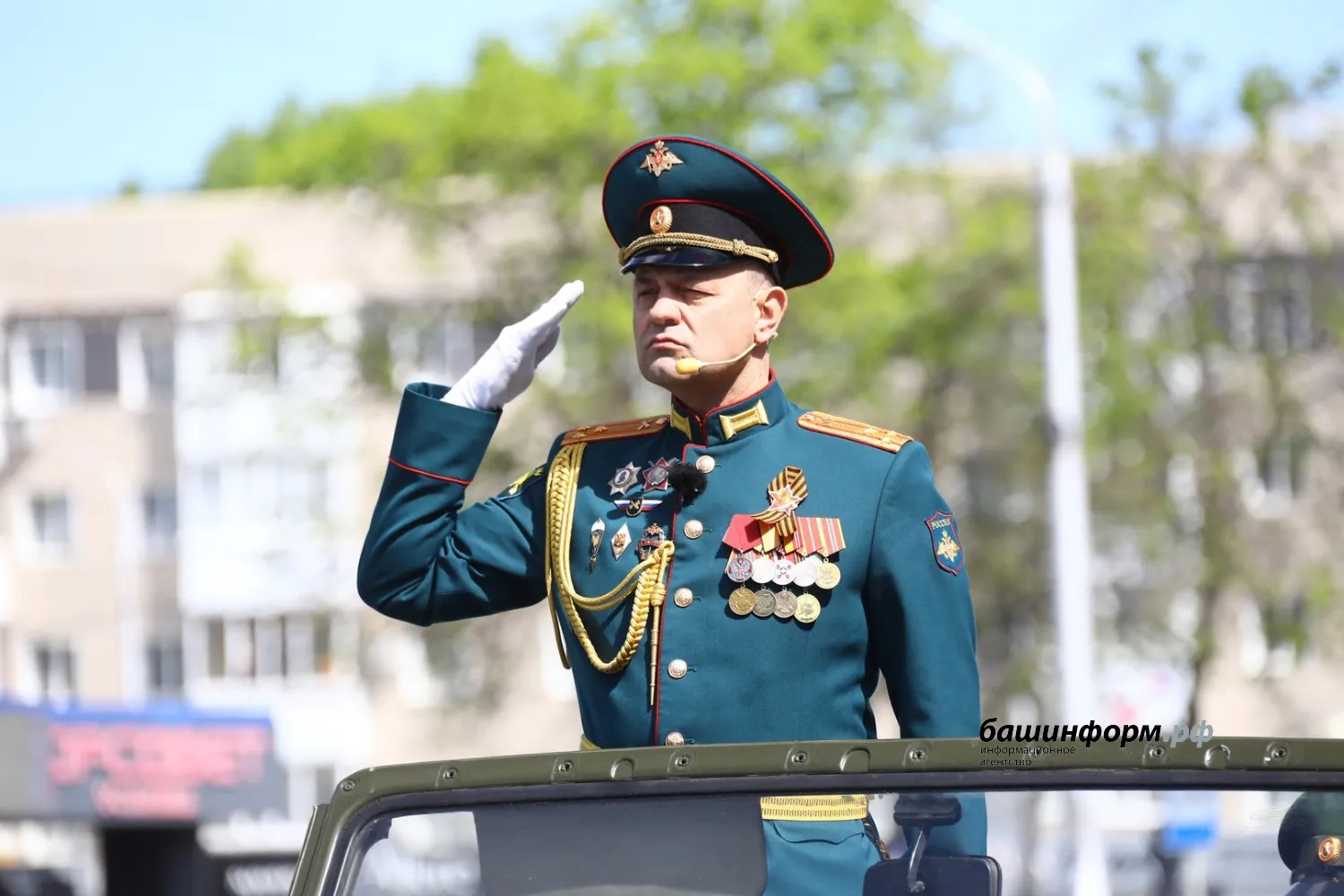 Валерий Шахов ИА «Башинформ»