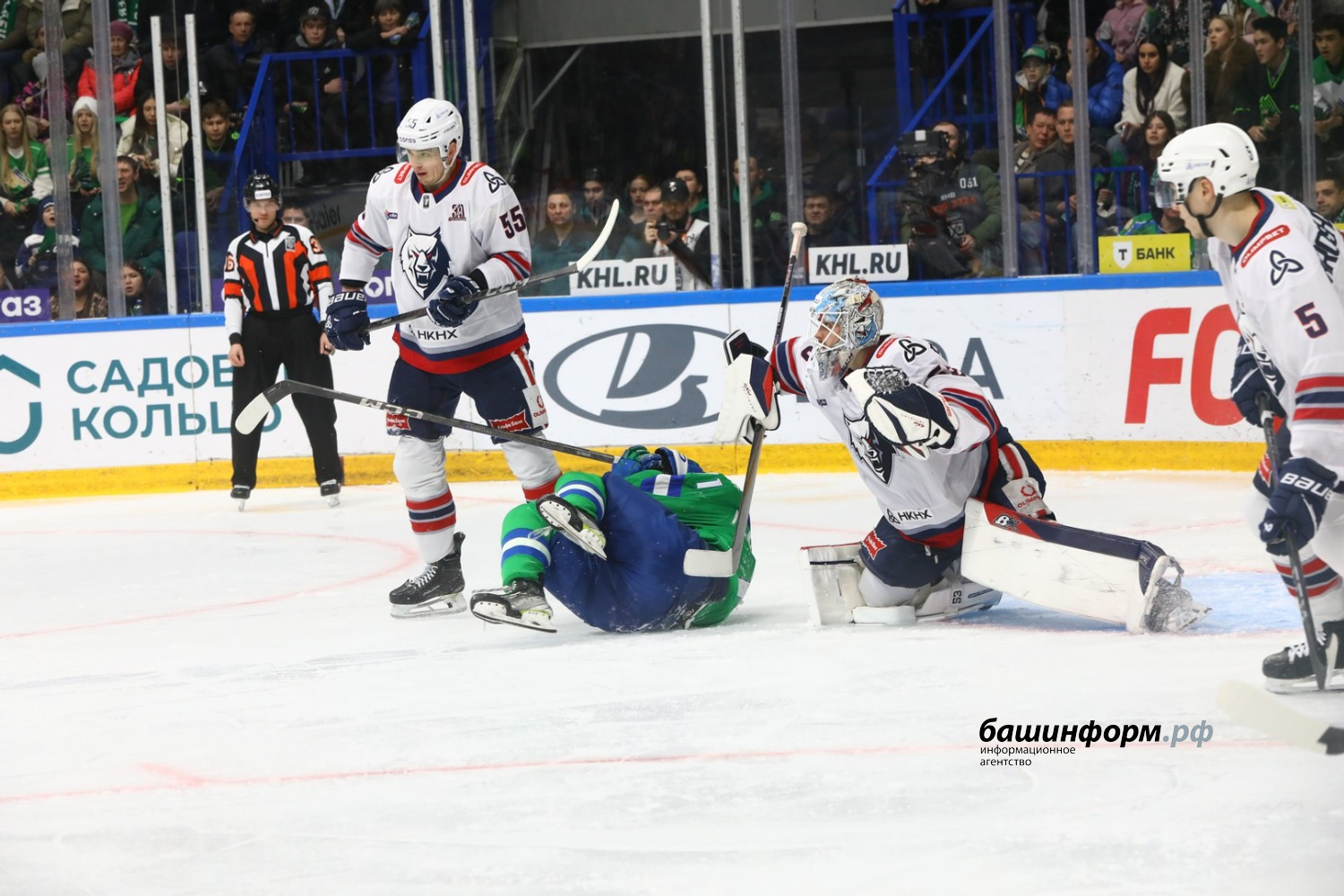 Валерий Шахов ИА «Башинформ»