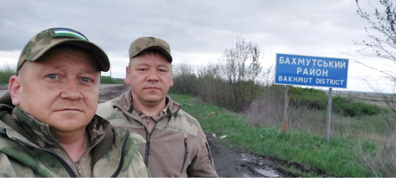 из личного архива Венера Якупова