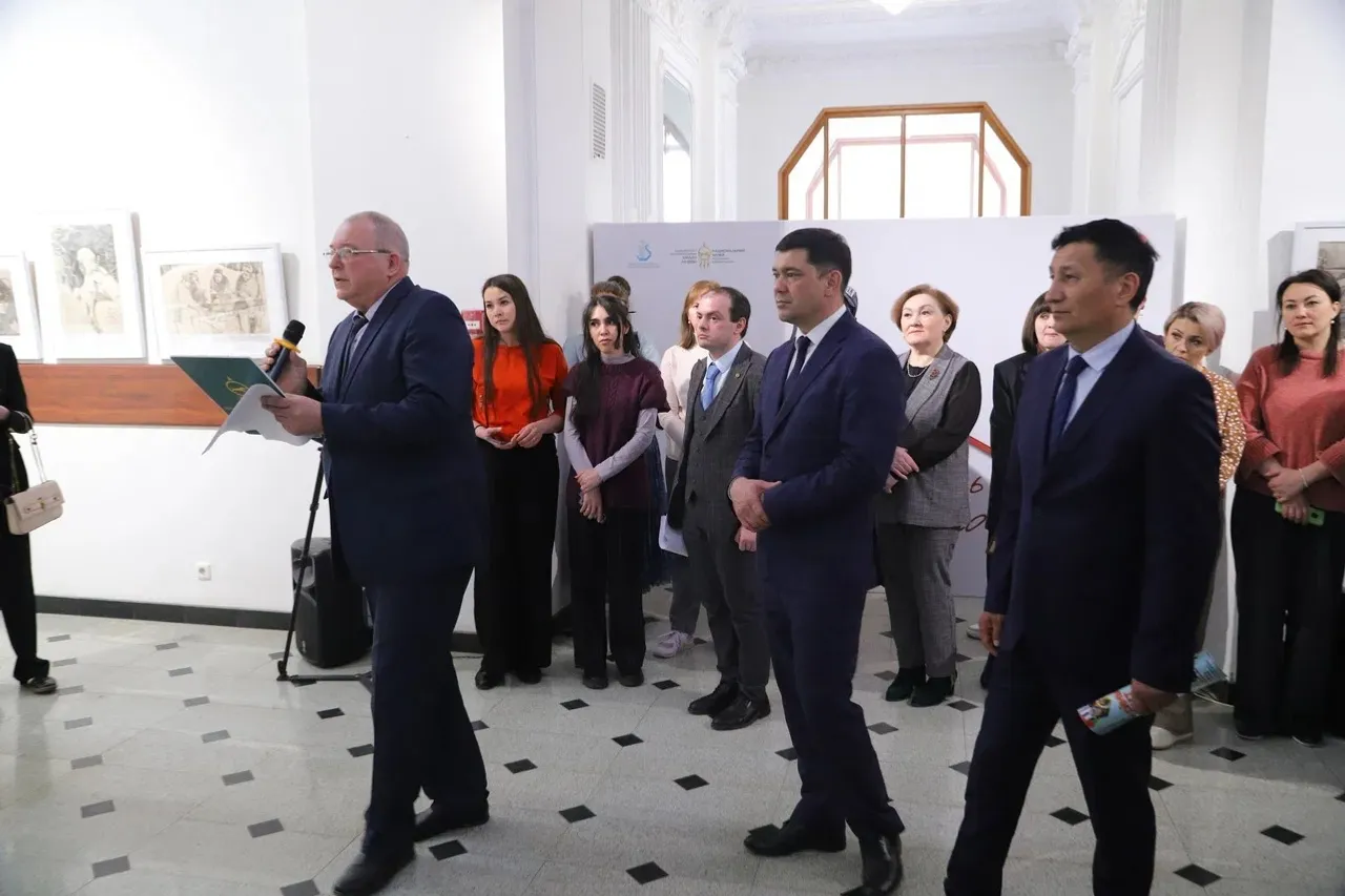 пресс-служба Национальный музей РБ